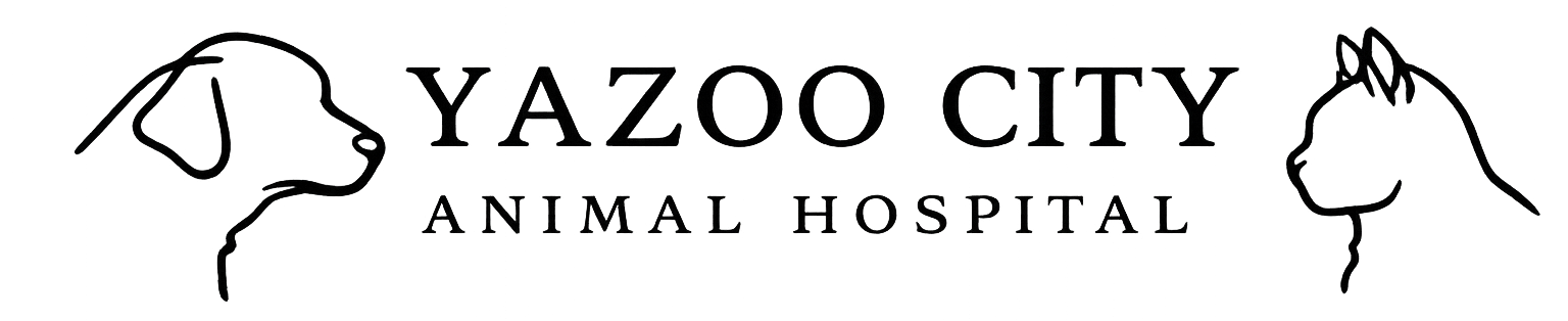 Yazoo City Animal Hospital Logo